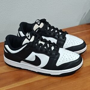 Nike Dunk Low Retro 'White Black Panda' (Women's)